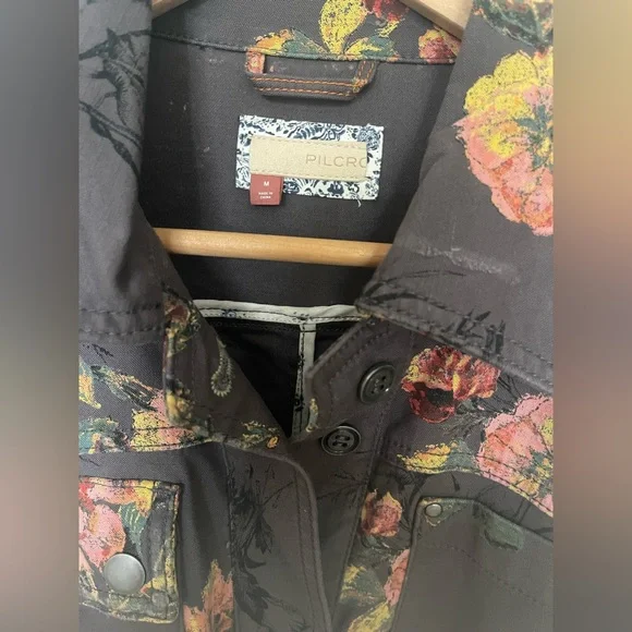 Anthropologie Pilcro The Wanderer Jacket - Picture 6 of 7